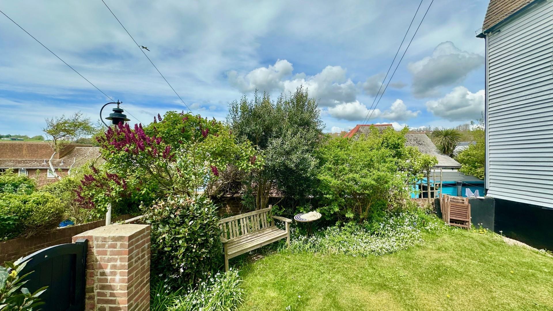 Woods Passage, Old Town, Hastings
